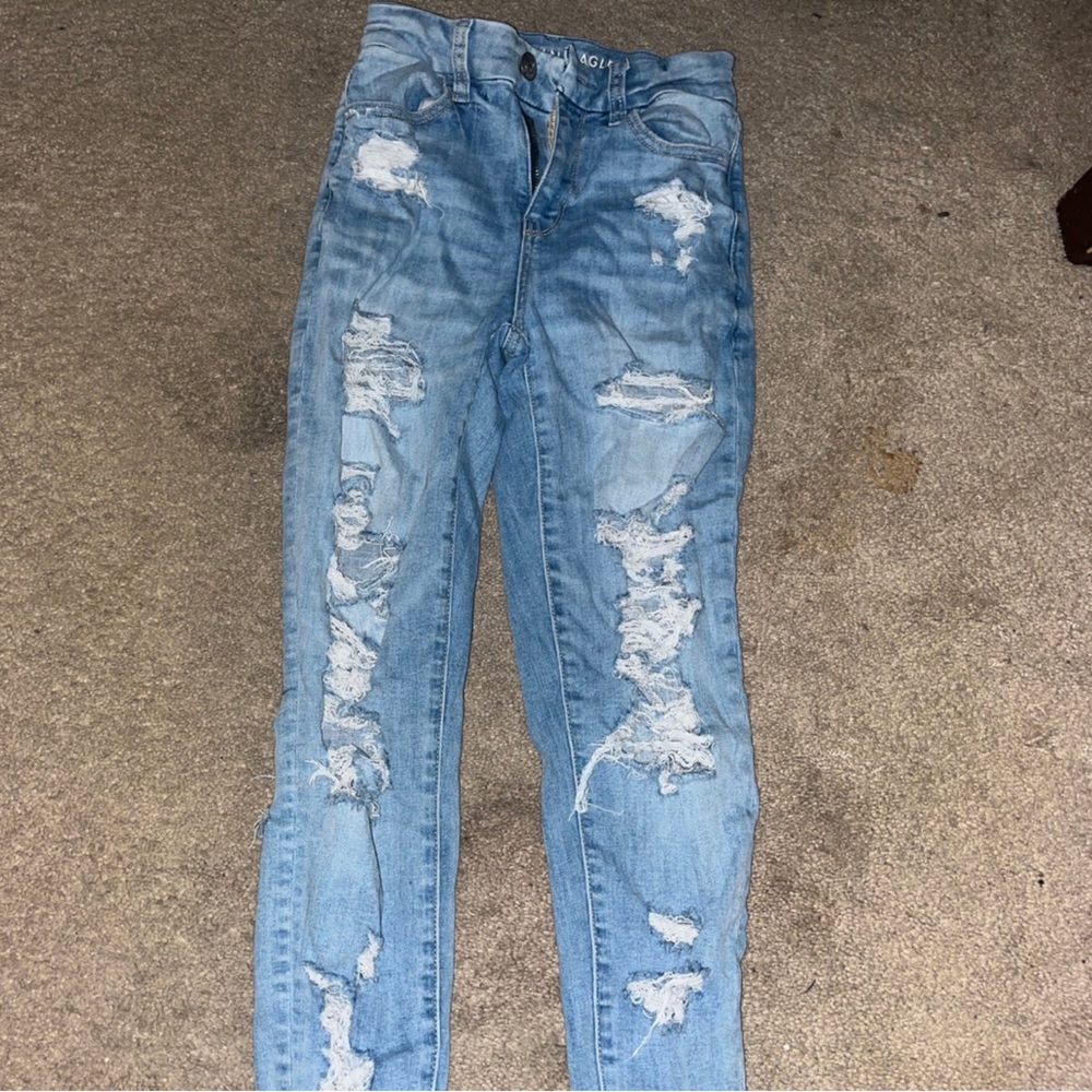 American eagle jeans